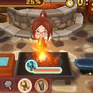 Fantasy Life - Blacksmith