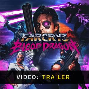 Far Cry 3 Blood Dragon Video Trailer