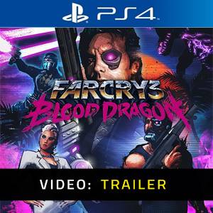 Far Cry 3 Blood Dragon Video Trailer