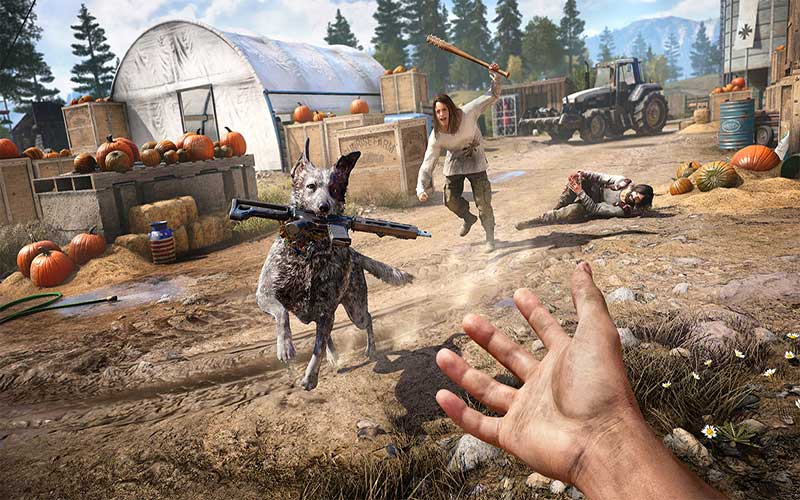 far cry 5 ps4 discount code