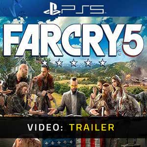 FAR CRY 5 PS4/PS5