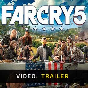 Far Cry 5 - video gaming - by owner - electronics media sale
