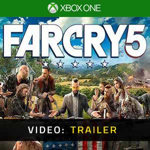 Far Cry 5 (Xbox One) Xbox Live Key GLOBAL