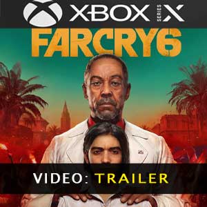 Comprar Far Cry 6 Xbox Series X, S - Nz7 Games