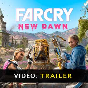 How Many Gb Is Far Cry New Dawn Ps4