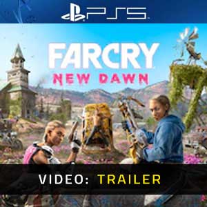 Far Cry New Dawn PS5 Video Trailer