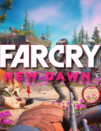 Far Cry New Dawn Deluxe Edition Goodies Pre Order Bonuses
