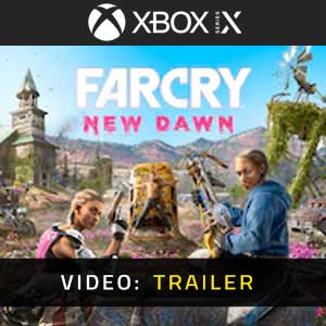 Far Cry New Dawn Xbox Series Video Trailer