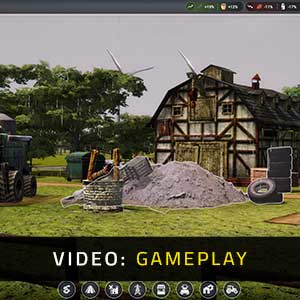 Farm Manager 2021 Gameplay Video