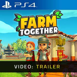 Farm Together Video Trailer