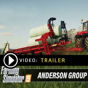 Buy Farming Simulator 19 Anderson Group Equipment Pack CD Key Compare Prices