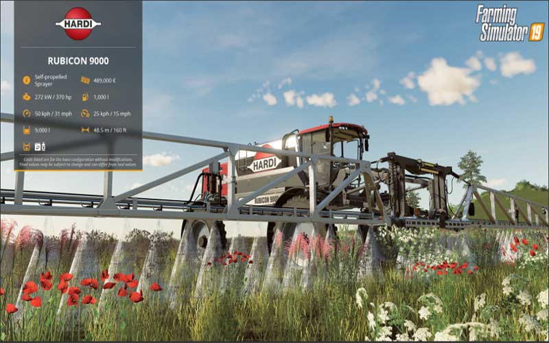 how much is farming simulator 19 on ps4