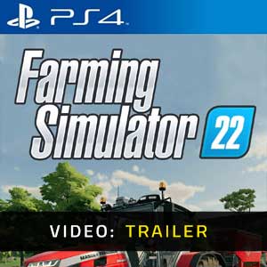 Find the best price on Farming Simulator 22 (PS4)