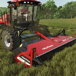 Farming Simulator 25 - MacDon R2 Rotary Disc Header