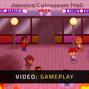 FarRock Dodgeball Gameplay Video