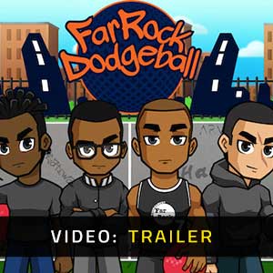 FarRock Dodgeball Video Trailer