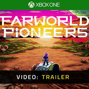 Farworld Pioneers Xbox One- Video Trailer