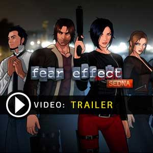 Buy Fear Effect Sedna CD Key Compare Prices