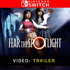 Fear The Spotlight Video Trailer