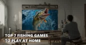 What Are the 7 Games That Let You Fish Without Leaving Home? Find Out Now!