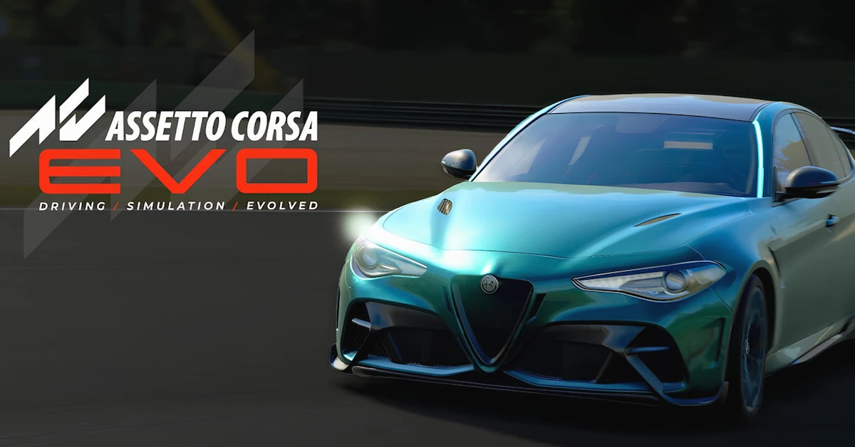 Assetto Corsa EVO Roadmap Revealed Rev Your Engines for January 2025