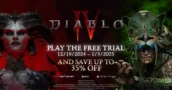 Diablo 4 Goes Free This Christmas – Challenging Path of Exile 2 Players