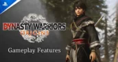 Dynasty Warriors: Origins – Watch Gameplay Trailer & Try Demo This Week!