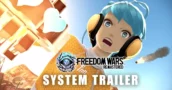 Freedom Wars Remastered: Watch the New Trailer & Get Ready for Launch!