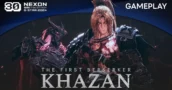 The First Berserker: Khazan – The Gameplay Revealed at G-STAR 2024