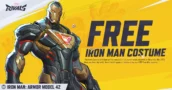 Marvel Rivals Iron Man Skin for Free: Get it with this Code