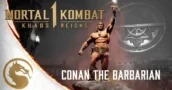 Mortal Kombat 1: Conan the Barbarian Joins Roster This January