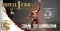 Mortal Kombat 1: Conan the Barbarian Joins Roster This January