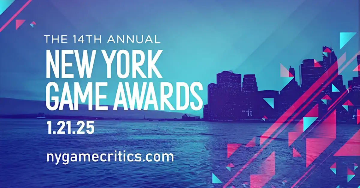 The New York Game Awards 2025 Winners Full Results and Highlights