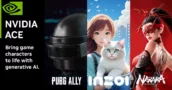 AI Companions Are Coming: What NVIDIA Has in Store for PUBG and inZOI