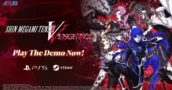 Shin Megami Tensei V: New Free DLC & Demo Now Available – Try It Today