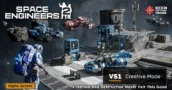 Space Engineers 2: Get Ready for a New Era of Space Construction