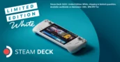 Valve Unveils Limited Edition White Steam Deck OLED – Grab Yours Before They’re Gone!