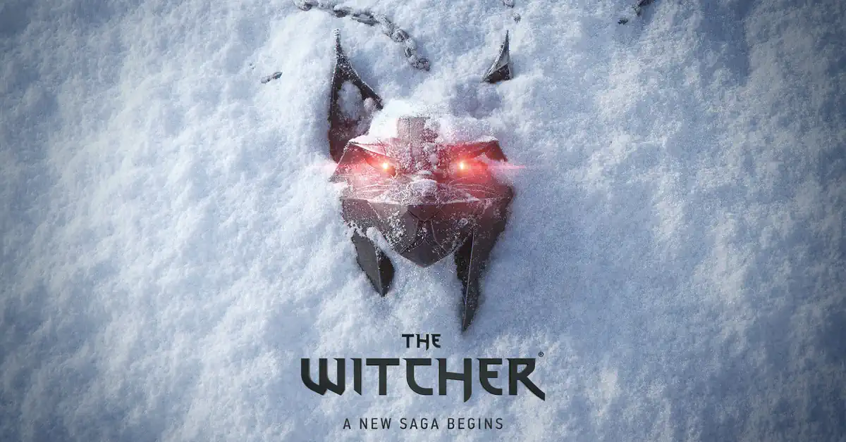 The Witcher 4 em plena produção