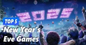 Avoid New Year’s Eve Boredom: 5 Games That Will Instantly Kickstart the Party