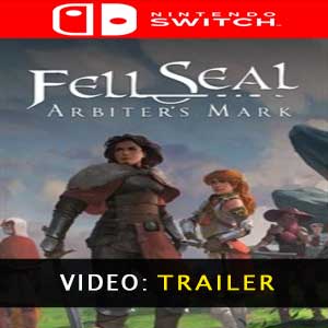 Fell Seal Arbiters Mark Nintendo Switch Prices Digital or Box Edition