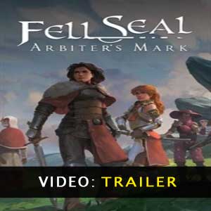 Buy Fell Seal Arbiters Mark CD Key Compare Prices