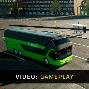 Fernbus Simulator - Gameplay Video