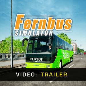 Fernbus Simulator - Video Trailer