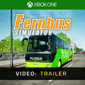 Fernbus Simulator