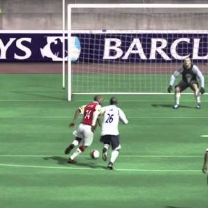 FIFA 07 Goal