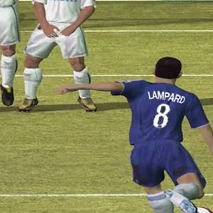FIFA 07 Defense