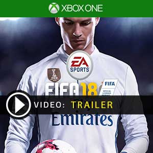 EA SPORTS FIFA 18 Xbox One Game Rated E [BRAND NEW SEALED] 14633735260