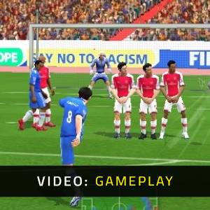 FIFA 2010 Gameplay Video