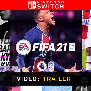  FIFA 21 (Nintendo Switch) : Video Games