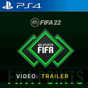 Buy FIFA 22 Points PS4 Compare Prices